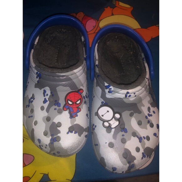 Crocs 9c - Picture 2 of 7